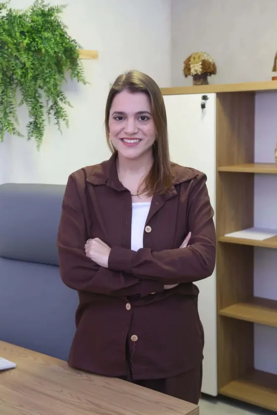 Dra. Carolina Almeida, Neurologista