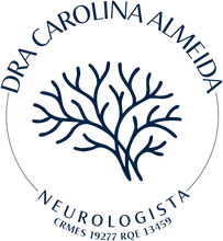 Dra. Carolina Almeida, neurologista